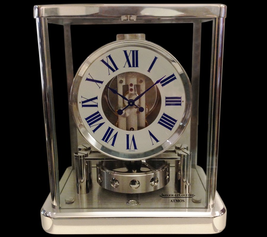 lecoultre atmos clock dating